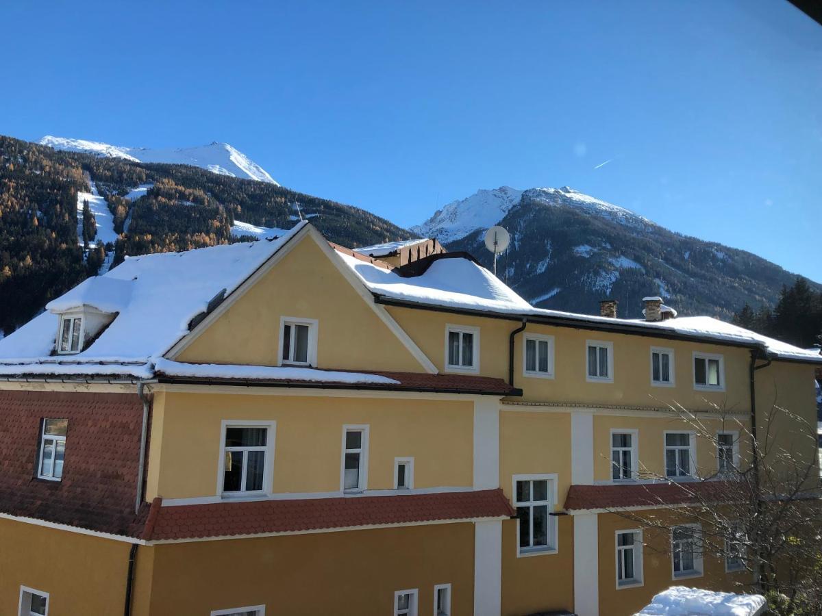Ferienwohnung Panorama Grenzberg Bad Gastein Exterior foto