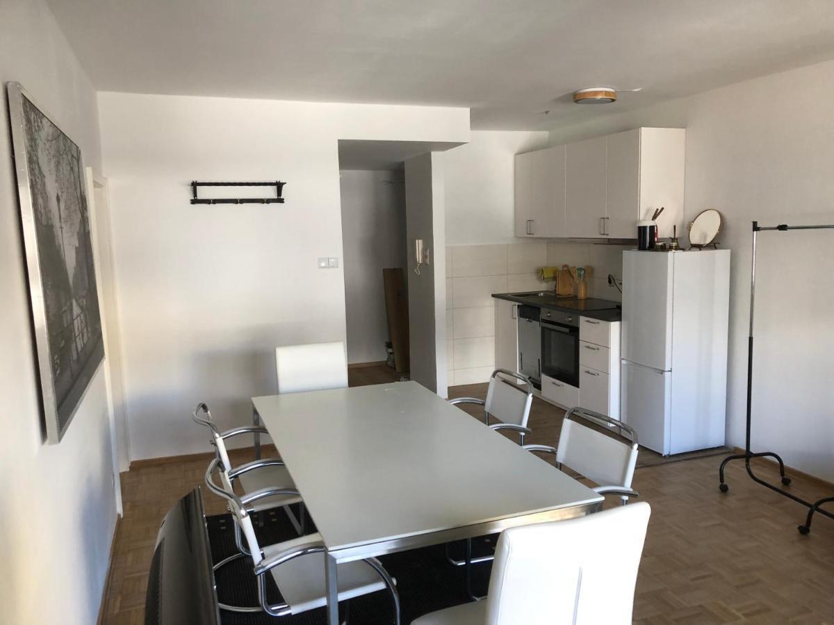 Ferienwohnung Panorama Grenzberg Bad Gastein Exterior foto