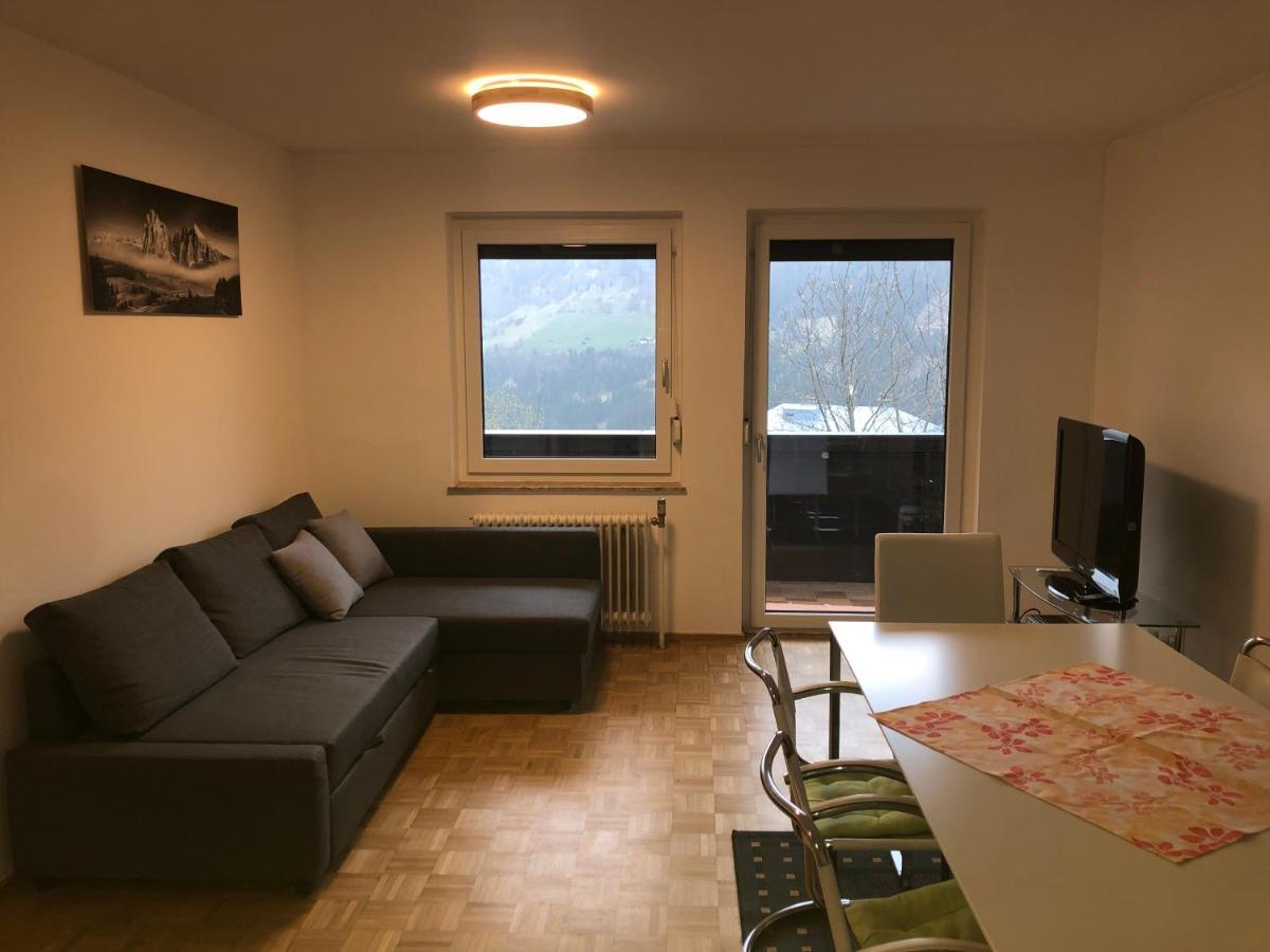 Ferienwohnung Panorama Grenzberg Bad Gastein Exterior foto