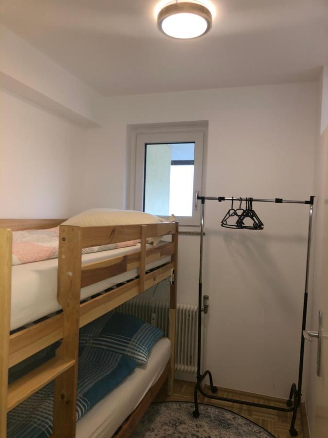 Ferienwohnung Panorama Grenzberg Bad Gastein Exterior foto